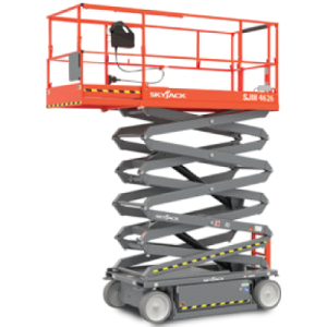 Scissor Lifts