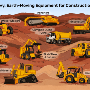 Heavy Earthmoving