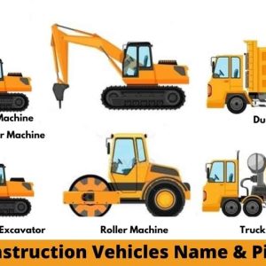 Construction Vehicles